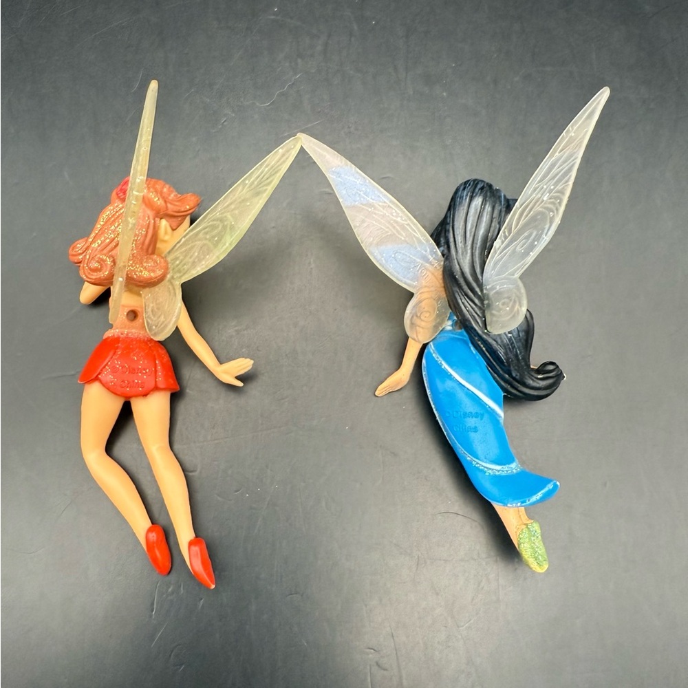 Disney Fairy, Fairies/Pixie Hollow Lot Of 7 - Tinker Bell and Friends Figures - Picture 9 of 14